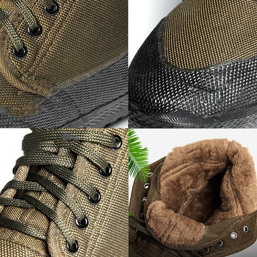 Botas de Trabajo Impermeables con Forro Térmico - Image 5