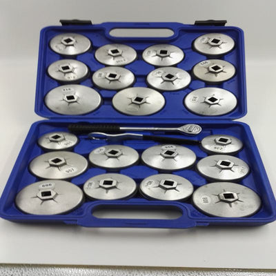 Juego de 23 Filtros de Aceite Tipo Tapa - Image 8