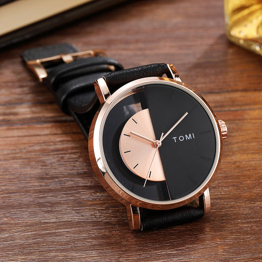 Reloj de Pulsera Unisex Casual con Movimiento de Cuarzo - Image 11
