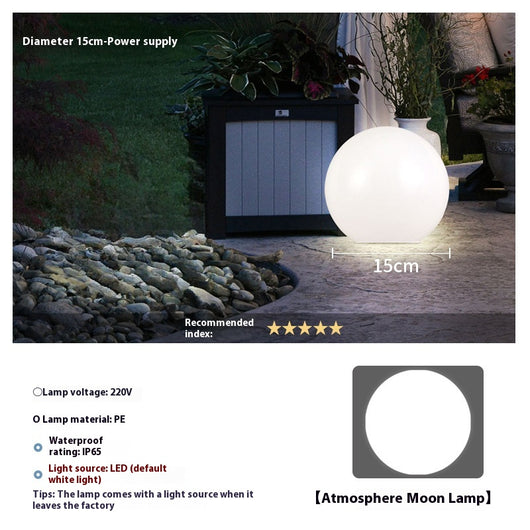Lámpara Solar de Jardín LED - Iluminación Exterior Automática - Image 4