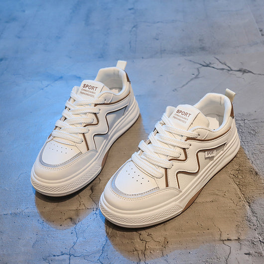 Zapatillas Deportivas Plataforma Cómoda Transpirables para Mujer - Image 7