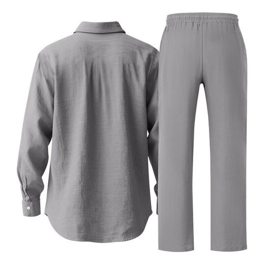 Conjunto de Protección Solar: Camisa y Pantalón de Manga Larga - Image 21