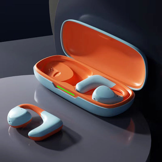 Auriculares Bluetooth Deportivos con Batería Ultra Larga, Resistencia al Agua y Cancelación de Ruido