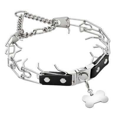 Collar de Estimulación en Acero Inoxidable para Mascotas - Image 32