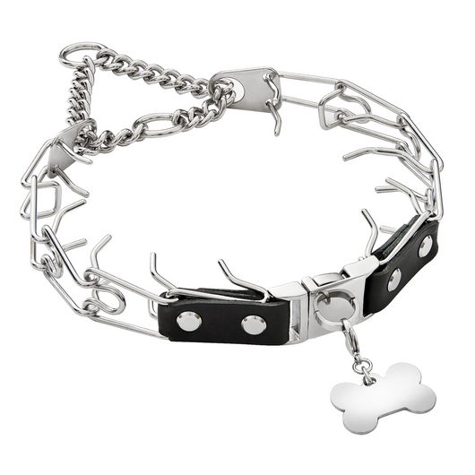 Collar de Estimulación en Acero Inoxidable para Mascotas - Image 32