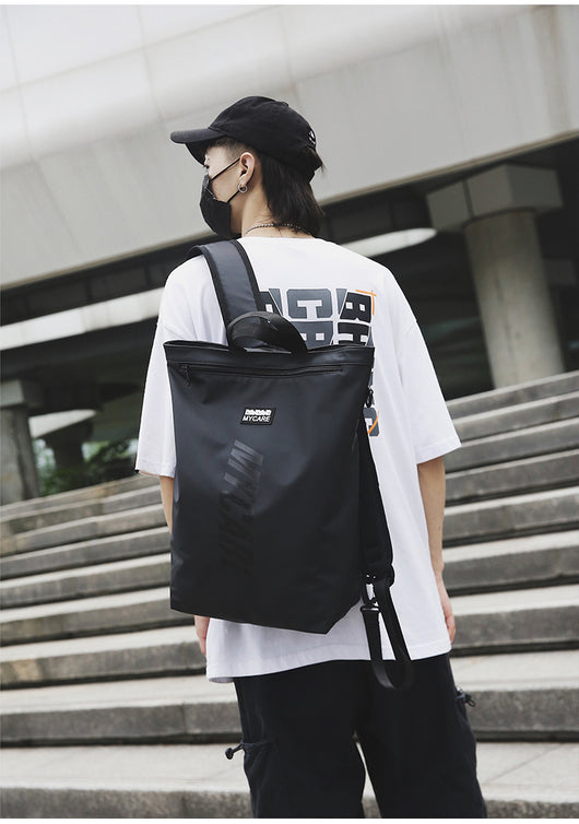 Mochila Escolar Portátil Estilo Urbano - Image 12