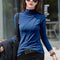 Blusa Térmica Ajustada Dralon - Manga Larga Calidez Total