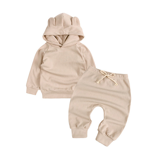 Conjunto Sudadera y Pantalón Harlan para Niñas - Estilo Europeo - Image 16