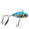 Striped Silver Blue Fish 8 G