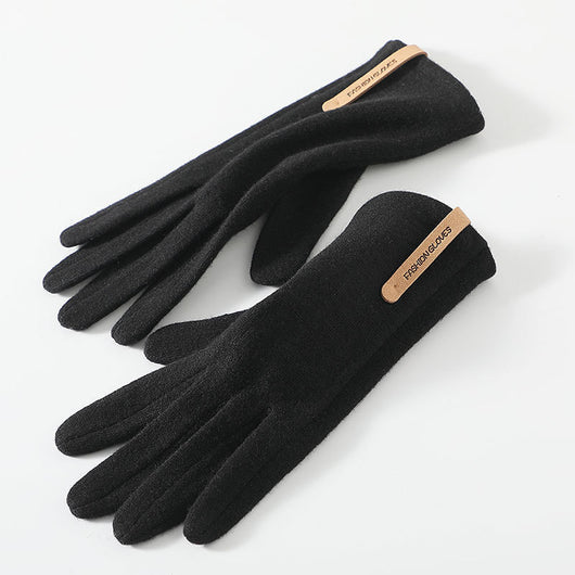 Guantes Térmicos para Ciclismo con Pantalla Táctil y Forro Polar - Image 5