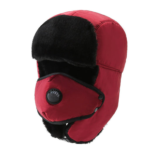 Gorro Térmico Lei Feng - Protección Total para el Frío - Image 6