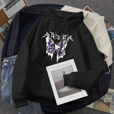 Sudadera Hoodie Oversize Estampada Unisex - Image 7