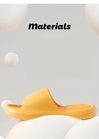 Pantuflas de Pareja con Suela Gruesa EVA Antideslizante y Silenciosas - Image 17
