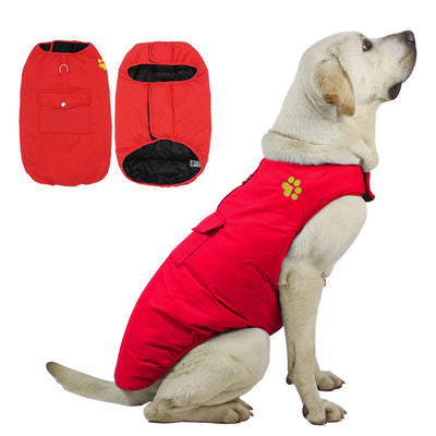Ropa Impermeable y Resistente al Viento para Mascotas - Image 8