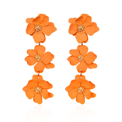 Aretes Bohemios Largos de Temperamento Elegante - Estilo Europeo y Americano - Image 10