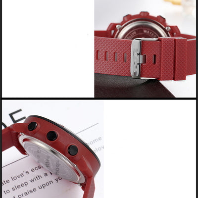 Reloj Deportivo Inteligente con Tecnología Luminiscente - Image 14