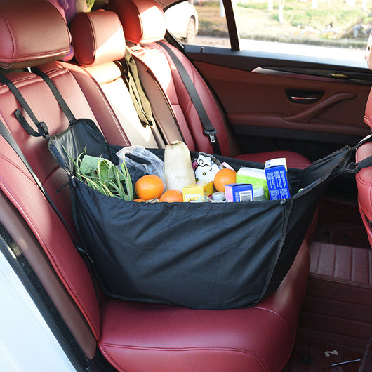 Bolsa de Almacenamiento Portátil para Viajes en Auto