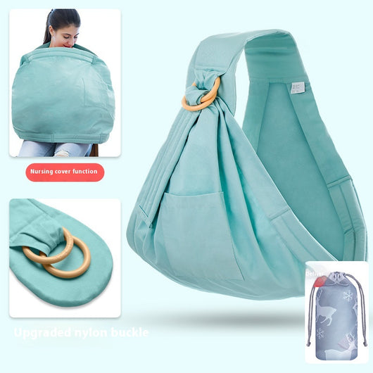 Portabebés Minimalista Portátil - Image 5