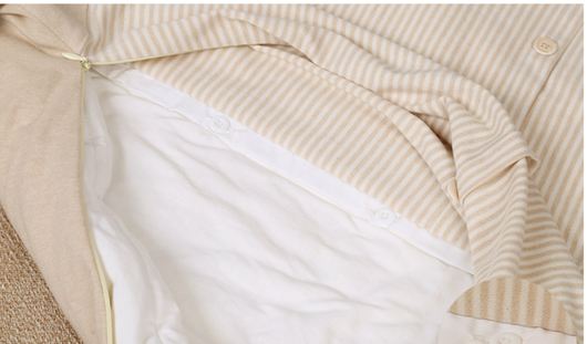 Saco de Dormir Versátil para Bebé - Todas las Estaciones - Image 21