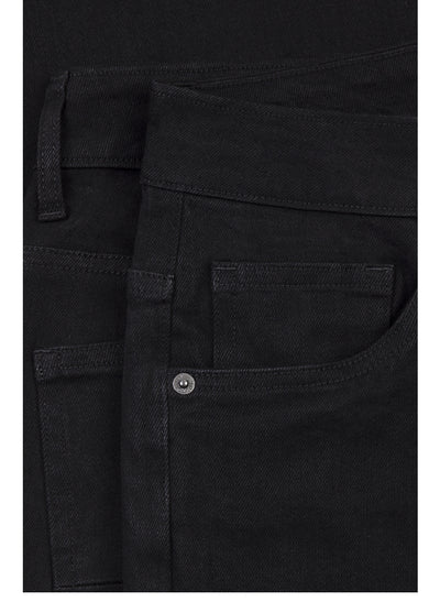 Jeans Slim Fit Elásticos con Largo Extendido y Efecto Apilado - Image 13