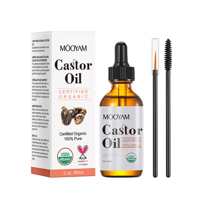 Aceite de Ricino Puro para Piel, Cabello y Cuidado de Pestañas - Image 5