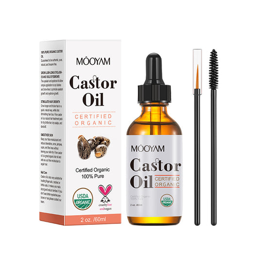 Aceite de Ricino Puro para Piel, Cabello y Cuidado de Pestañas - Image 5