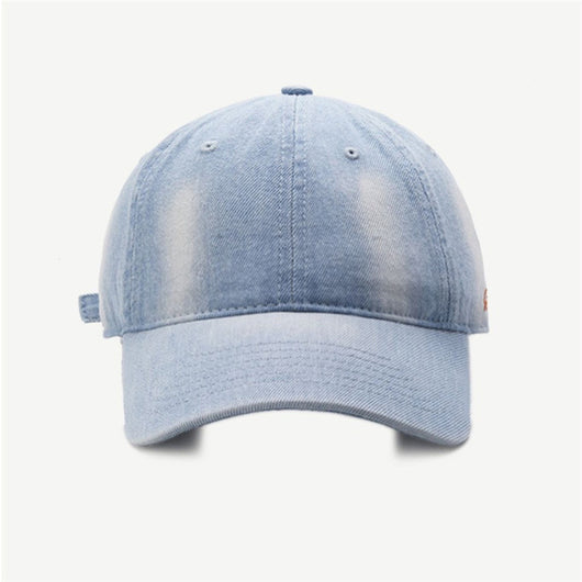 Gorra de Béisbol Denim Lavado Clásico - Image 10