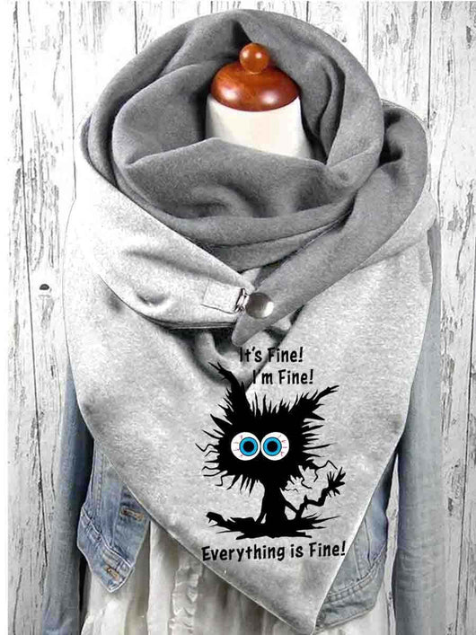 Bufanda Térmica Mujer con Broche - Comodidad y Estilo - Image 8