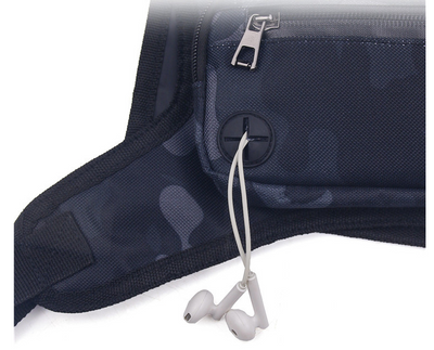 Bolsa de Pecho Deportiva para Celular - Image 5