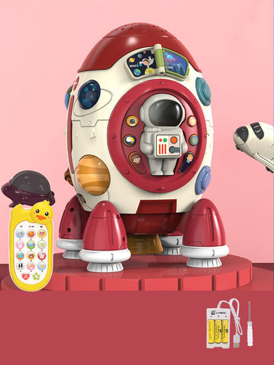 Juguete Multifuncional para Primer Cumpleaños del Bebé - Image 5
