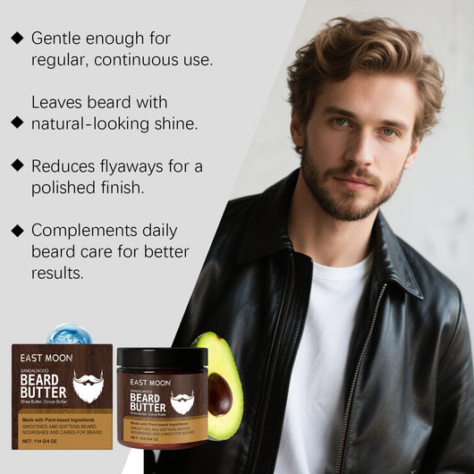 Bálsamo para Barba Hidratante y Suavizante para Hombres - Image 15
