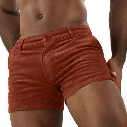 Shorts Casuales para Hombre Largo Medio - Ideales para Playa - Image 17