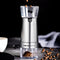 Molinillo de Café Eléctrico Profesional Acero Inoxidable con Burr Ajustable