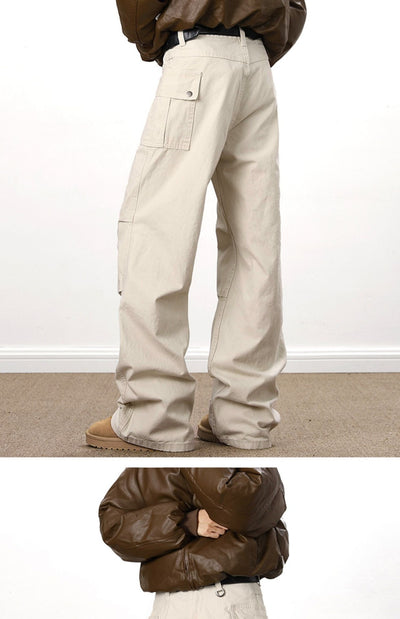 Overol Vaquero Desgastado Estilo Urbano - Image 11