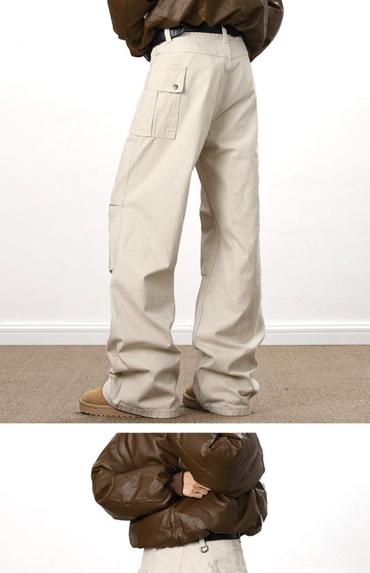 Overol Vaquero Desgastado Estilo Urbano - Image 11