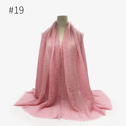 Chal Elegante Bicolor con Punta Reforzada - Bufanda Versátil para Mujer - Image 21