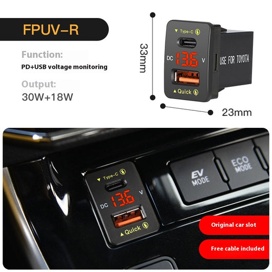 Cargador Rápido QC3.0 48W para Auto - Carga tu Móvil en Minutos - Image 5