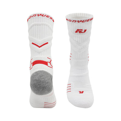 Calcetines Deportivos Antideslizantes para Hombre Fashion Personality - Image 3