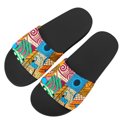 Sandalias de Playa PVC Estilo Africano Casual - Image 15