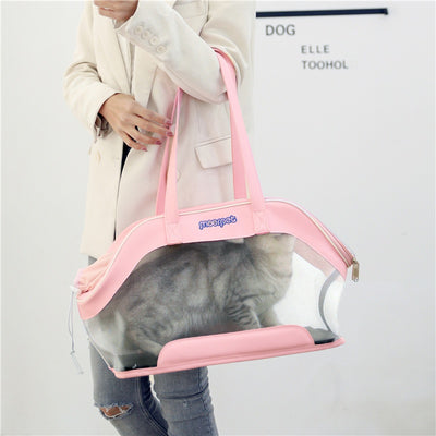 Bolsa de Transporte para Gatos MOORPET - Portátil y Cómoda - Image 3