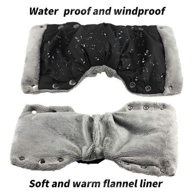 Guantes Térmicos Impermeables para Carrito de Bebé - Image 3