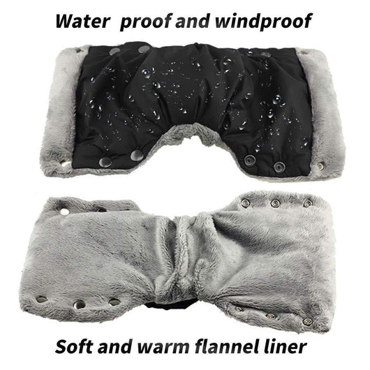 Guantes Térmicos Impermeables para Carrito de Bebé - Image 3