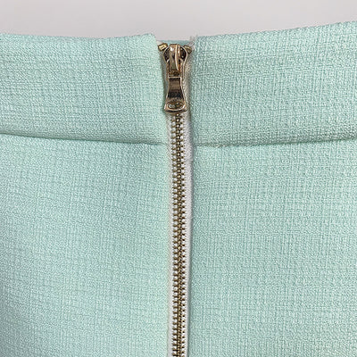 Minifalda Profesional Europea con Diseño León - Image 13