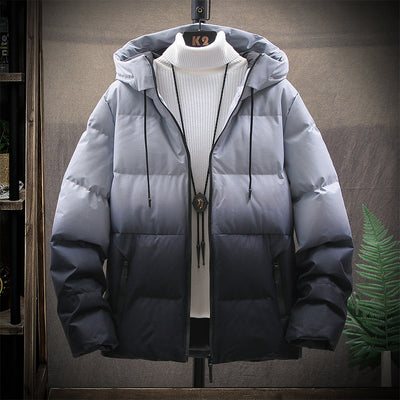Sudadera Holgada Juvenil Coreana con Efecto Cambio de Color - Image 11