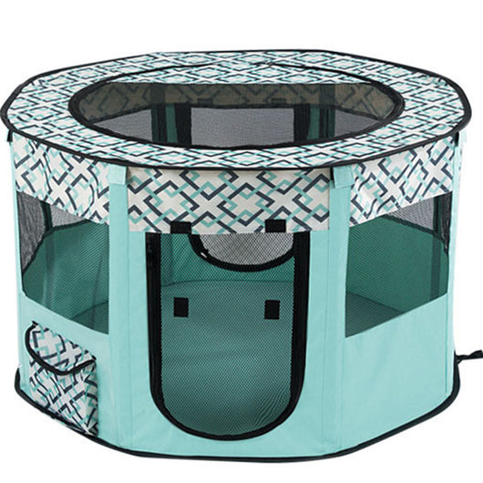 Carpa Plegable Cerrada para Parto de Gatos - Image 17