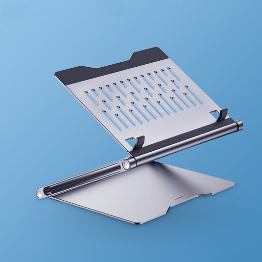 Soporte para Laptop con Estación de Acoplamiento 8 en 1 - Image 14