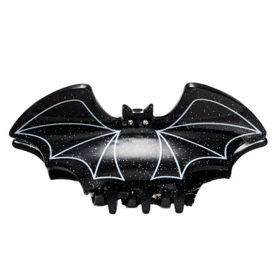 Pinza para Cabello con Murciélago para Halloween - Image 5