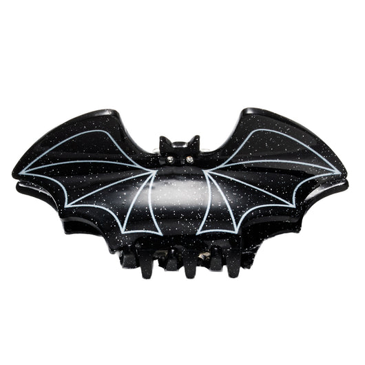 Pinza para Cabello con Murciélago para Halloween - Image 5