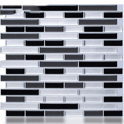 Adhesivo de Pared 3D con Efecto Estéreo a Rayas - Image 8