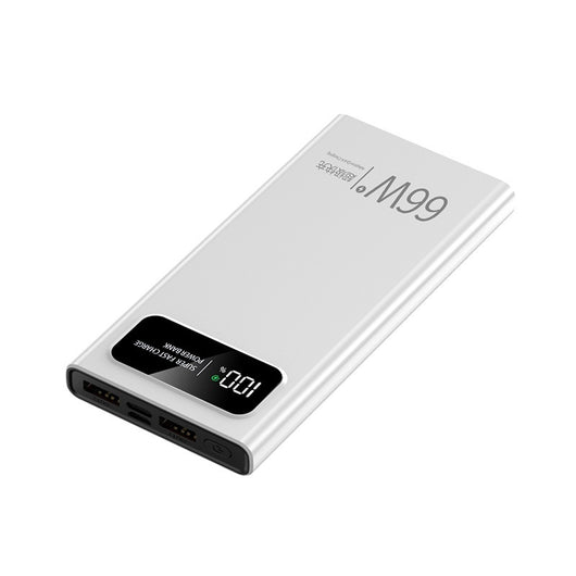 Batería Portátil de Carga Ultrarrápida 20000 mAh 66W - Image 4
